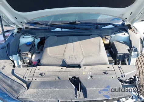 2022 Kia Ev6 Wind z USA, uszkodzony, nr VIN KNDC3DLC3N5075934